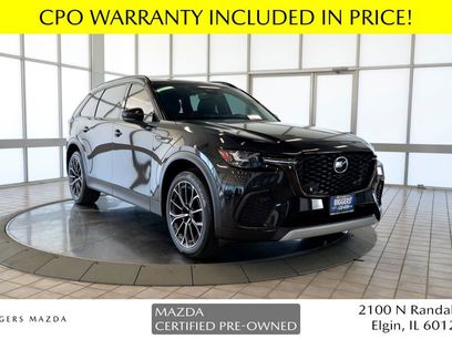 Certified 2025 MAZDA CX-70 Plug-In Hybrid w/ Premium Plus