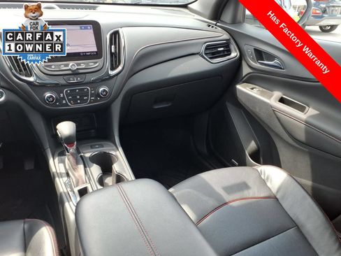 Used 2022 Chevrolet Equinox RS w/ RS Leather Package AWD/4WD image 14