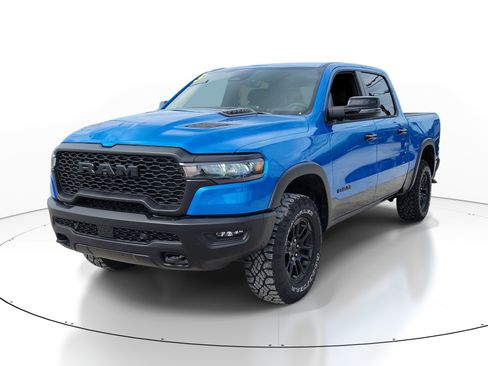 Used 2025 RAM 1500 Rebel w/ Rebel Level 2 Equipment Group AWD/4WD image 3