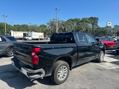 Used 2021 Chevrolet Silverado 1500 LT RWD image 5