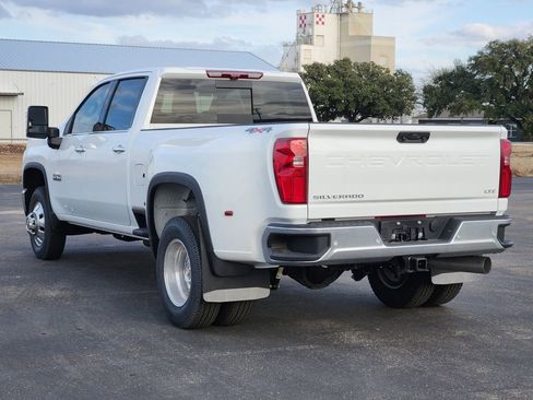 New 2026 Chevrolet Silverado 3500 LTZ w/ LTZ Texas Edition image 4