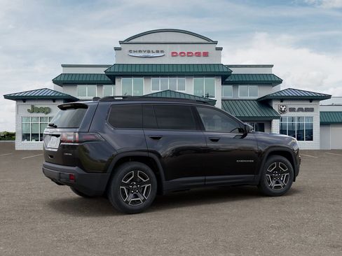 New 2026 Jeep Cherokee Limited AWD/4WD image 4