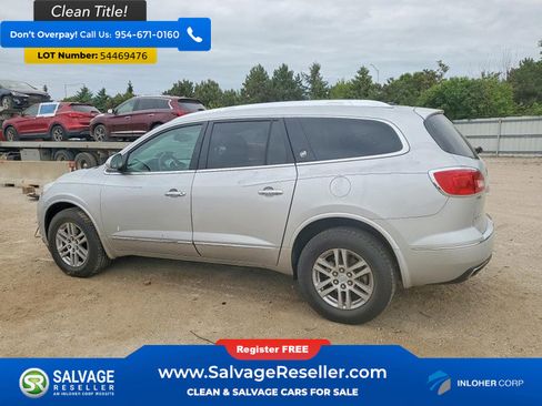 Used 2014 Buick Enclave Convenience FWD image 3
