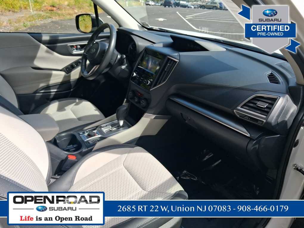 Certified 2023 Subaru Forester Premium AWD/4WD image 14