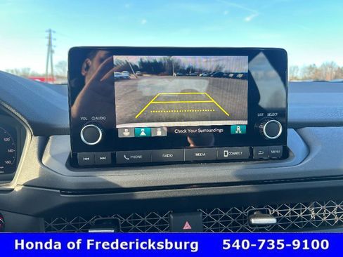 Certified 2025 Honda Accord SE image 22