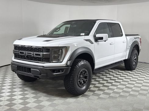 Used 2022 Ford F150 Raptor w/ Raptor 37 Performance Package image 1