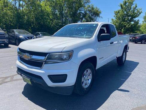 Used 2016 Chevrolet Colorado W/T RWD image 3