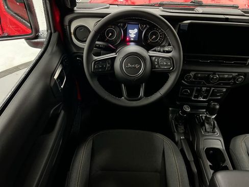 New 2026 Jeep Wrangler Sport S image 19