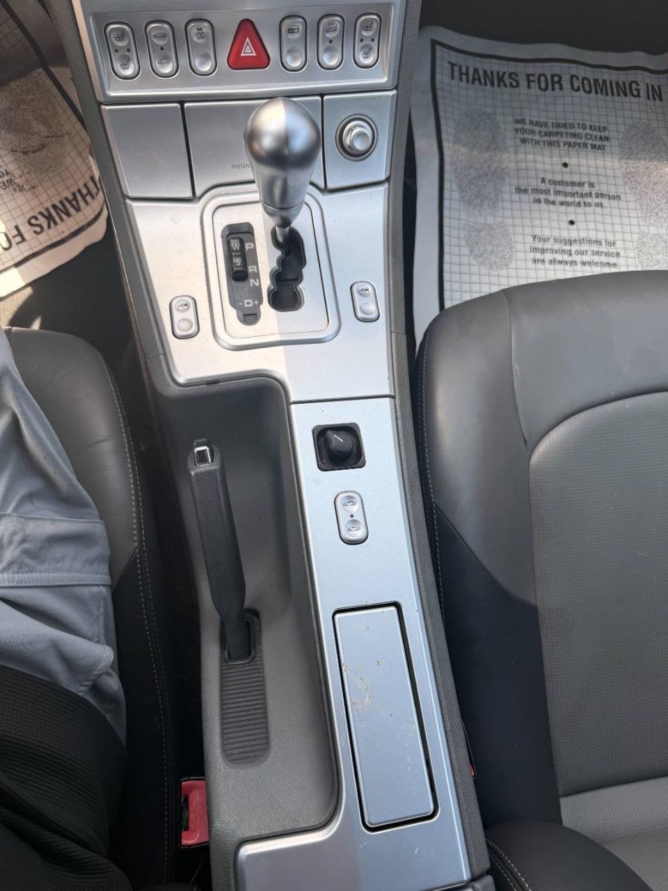 Used 2005 Chrysler Crossfire Limited RWD image 31