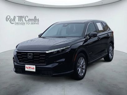 Used 2025 Honda CR-V EX