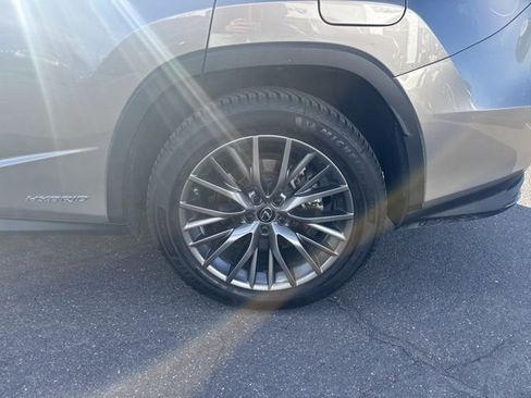 Used 2022 Lexus RX 450h F Sport image 6