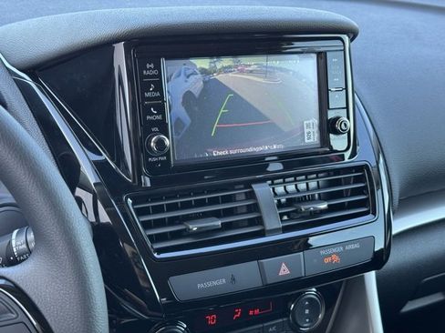 New 2025 Mitsubishi Eclipse Cross ES image 24