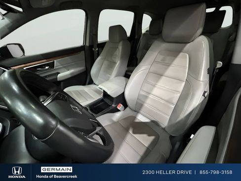 Used 2019 Honda CR-V EX-L image 22