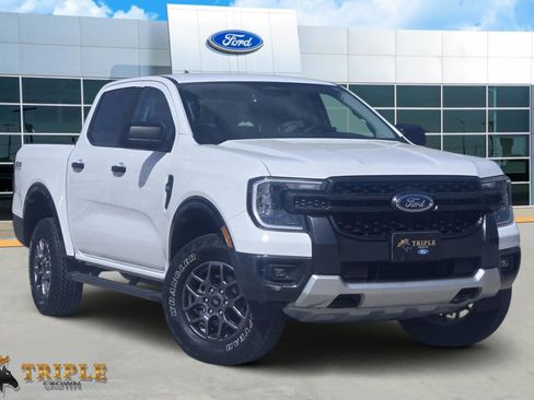 Used 2024 Ford Ranger XLT w/ FX4 Off-Road Package AWD/4WD image 1