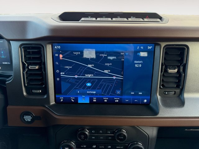 Certified 2024 Ford Bronco Outer Banks AWD/4WD image 15
