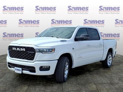 New 2026 RAM 1500 Lone Star