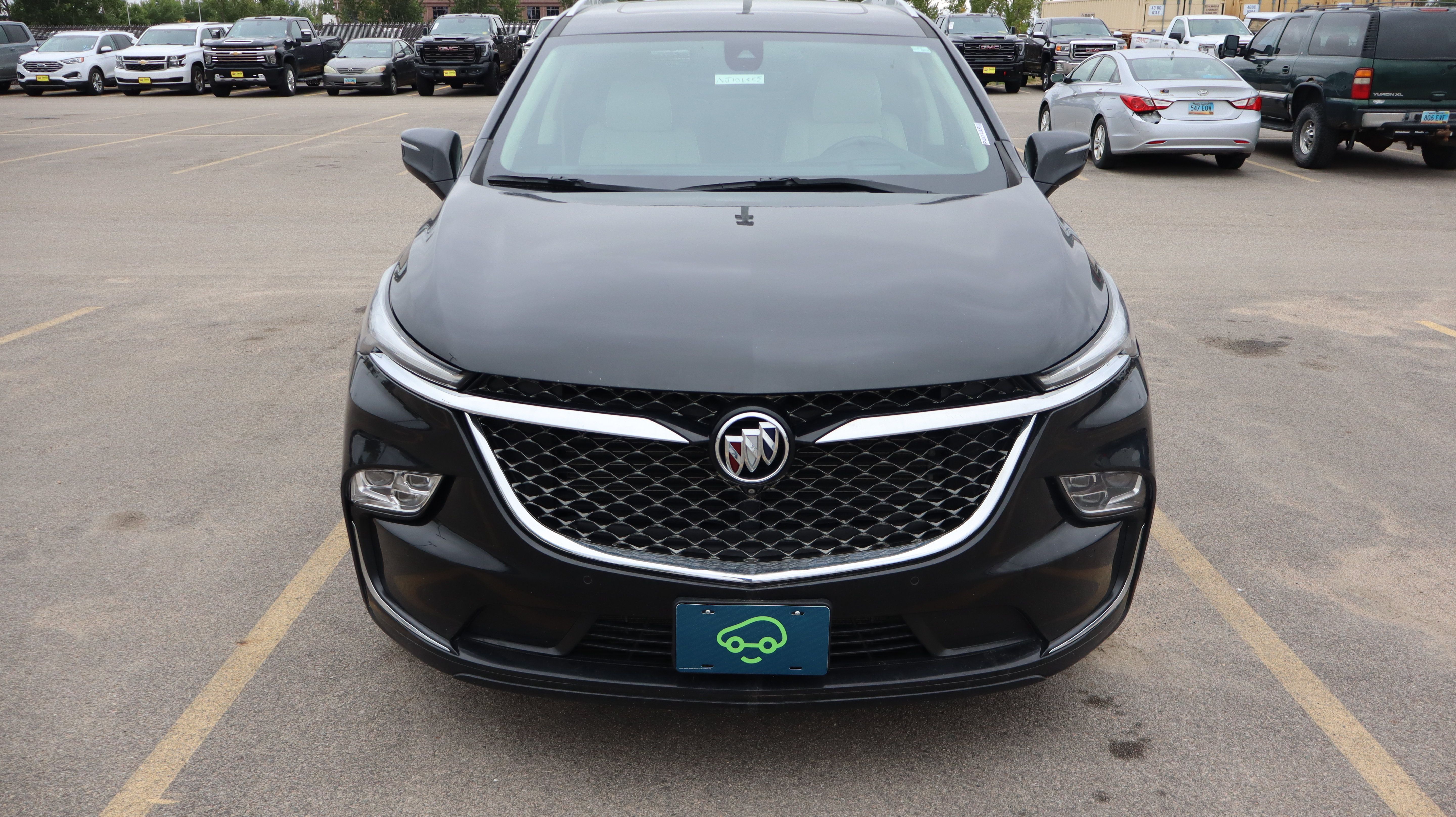 Certified 2022 Buick Enclave Avenir w/ Avenir Technology Package AWD/4WD image 2