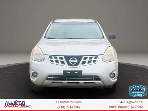 Used 2013 Nissan Rogue S FWD image 3