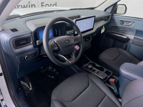 New 2025 Ford Maverick XL w/ Equipment Group 102A image 3