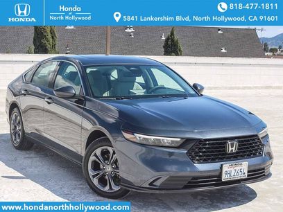 Certified 2023 Honda Accord EX