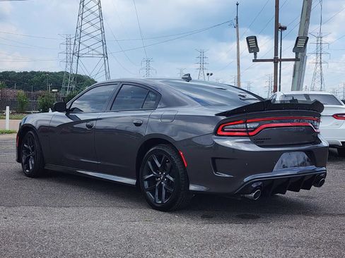 Used 2021 Dodge Charger R/T w/ Blacktop Package RWD image 26