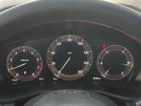 New 2025 MAZDA CX-70 3.3 Turbo w/ Premium Plus Pkg image 33