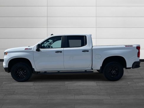 Used 2024 Chevrolet Silverado 1500 LT Trail Boss w/ Protection Package AWD/4WD image 6