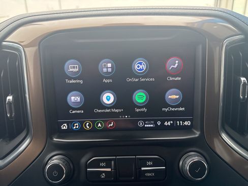 Used 2022 Chevrolet Silverado 3500 High Country w/ Safety Package II image 18