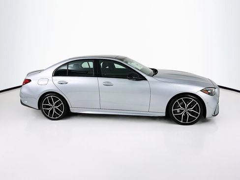 New 2026 Mercedes-Benz C 300 Sedan image 9