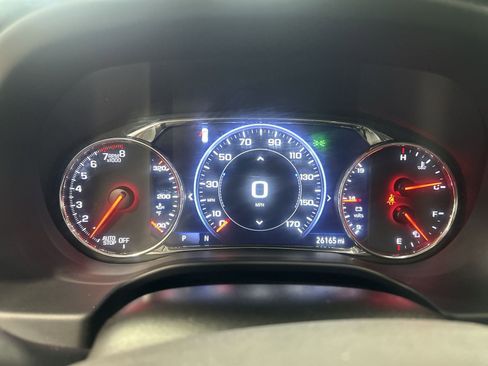 Used 2023 GMC Acadia Denali w/ Denali Ultimate Package AWD/4WD image 22