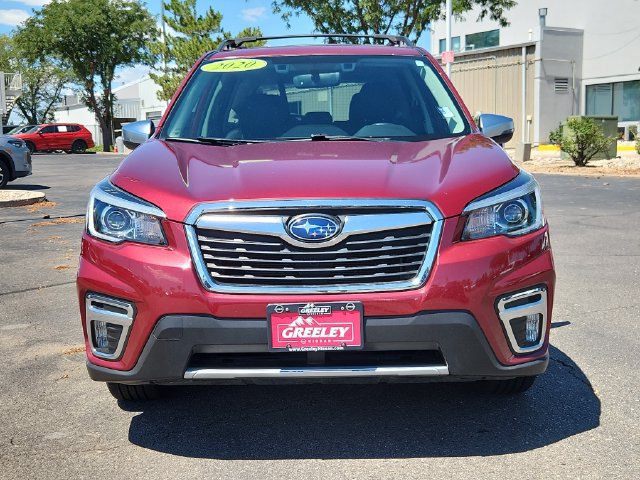 Used 2020 Subaru Forester Touring AWD/4WD image 5