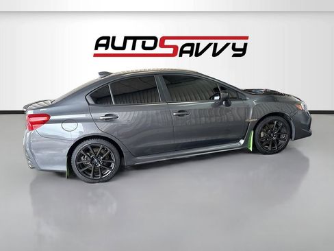 Used 2020 Subaru WRX Limited w/ Popular Package #1 AWD/4WD image 8