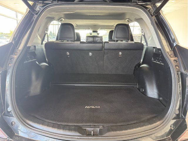 Used 2017 Toyota RAV4 Limited w/ Carpet Mat Package AWD/4WD image 15