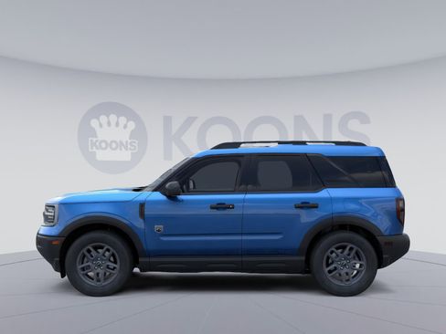 New 2026 Ford Bronco Sport Big Bend AWD/4WD image 4