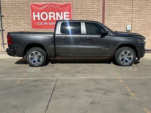 New 2025 RAM 1500 Big Horn image 7