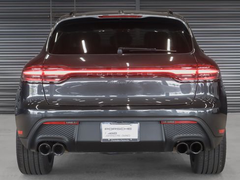 Used 2026 Porsche Macan Turbo AWD/4WD image 9