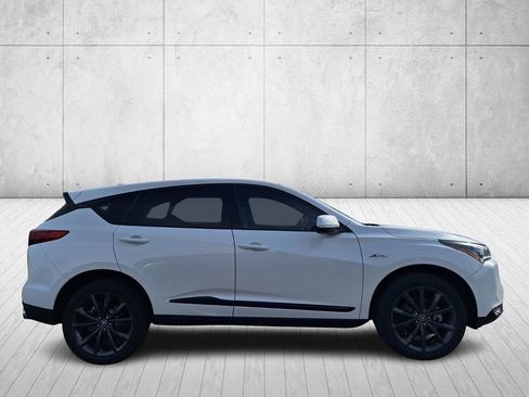 New 2026 Acura RDX A-Spec image 4