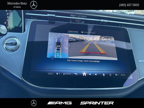 New 2026 Mercedes-Benz E 53 AMG e 4MATIC Sedan image 27