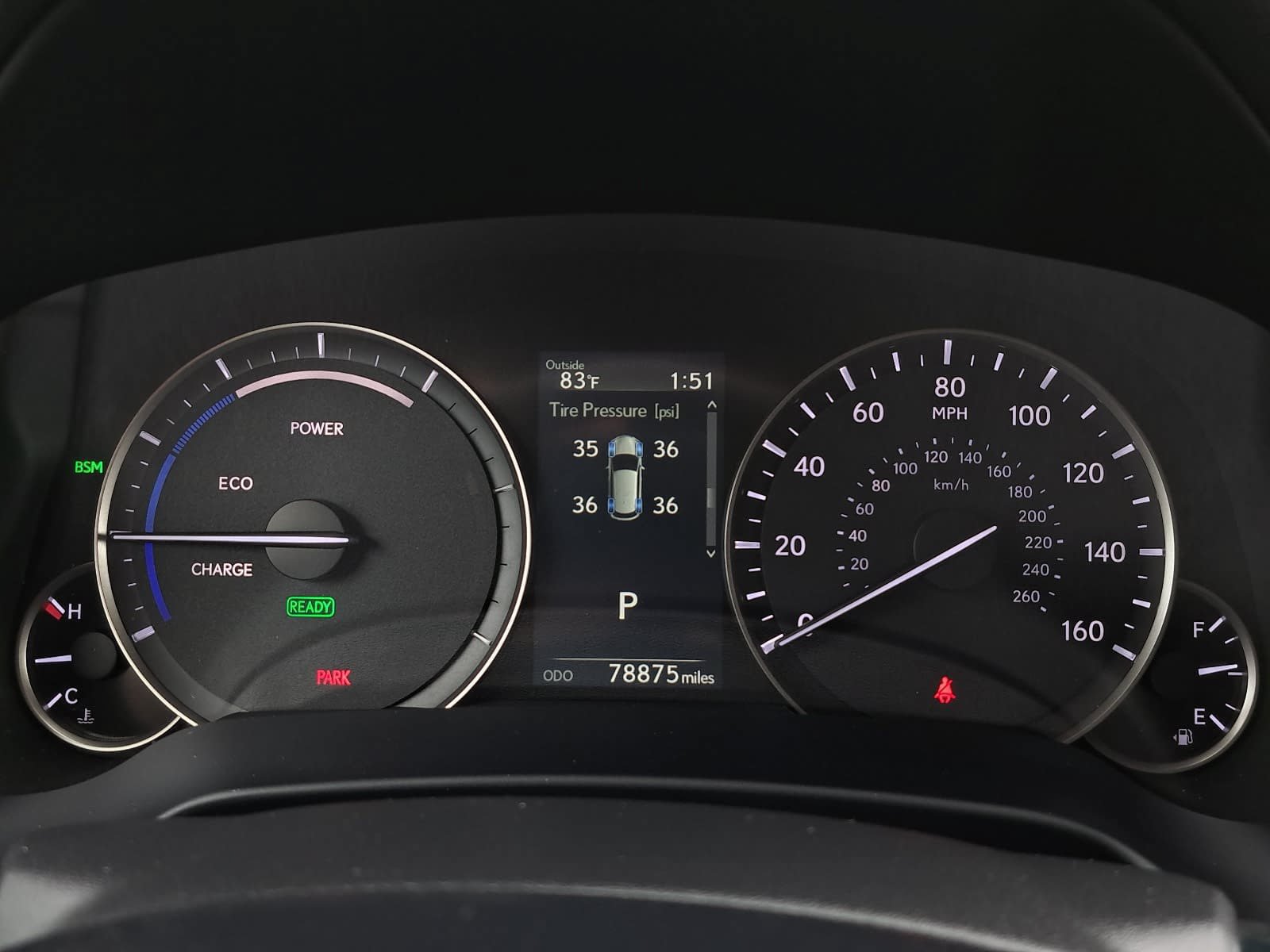 Used 2022 Lexus RX 450h AWD w/ Premium Package image 21