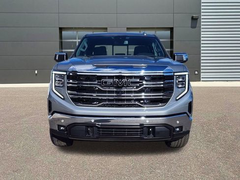 New 2026 GMC Sierra 1500 SLT w/ SLT Premium Plus Package AWD/4WD image 7
