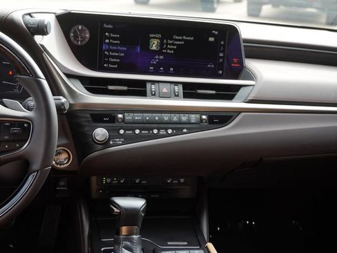 Used 2021 Lexus ES 350 w/ Premium Package FWD image 14