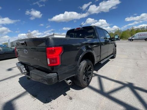 Used 2019 Ford F150 Lariat w/ Equipment Group 502A Luxury AWD/4WD image 9