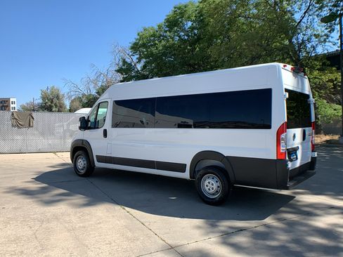 Used 2023 RAM ProMaster 3500 image 3
