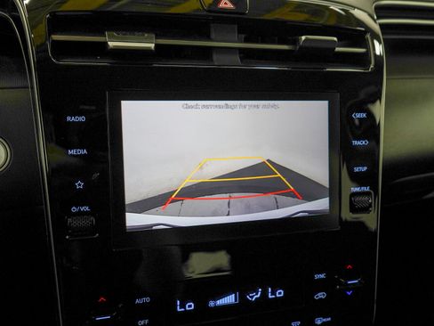 Used 2024 Hyundai Tucson SEL AWD/4WD image 22