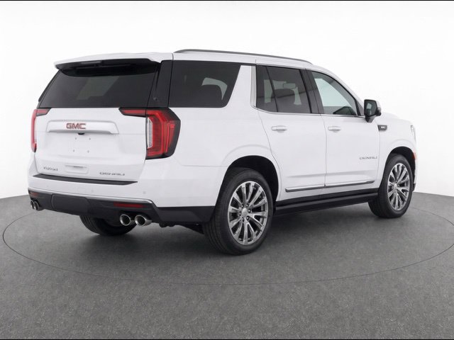 Certified 2022 GMC Yukon Denali w/ Denali Premium Package AWD/4WD image 5