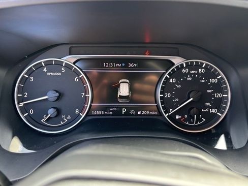 Used 2025 Nissan Rogue SV w/ Rock Creek Premium Package image 11