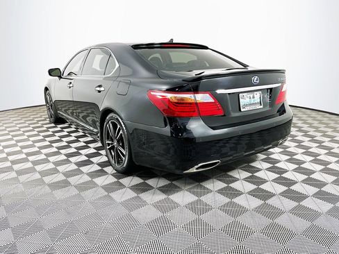 Used 2012 Lexus LS 600h L image 5