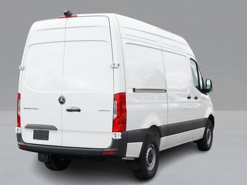 New 2025 Mercedes-Benz Sprinter 2500 image 5