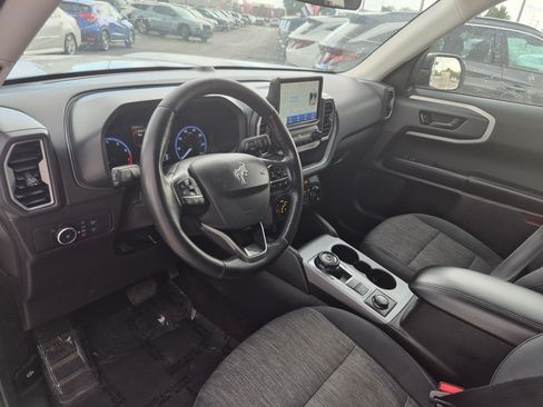 Used 2022 Ford Bronco Sport Big Bend w/ Convenience Package AWD/4WD image 16