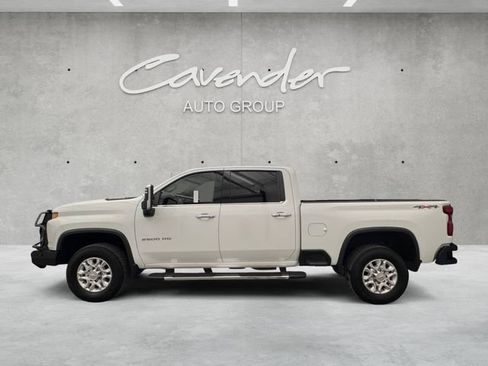 Used 2023 Chevrolet Silverado 2500 LTZ w/ Safety Package image 13